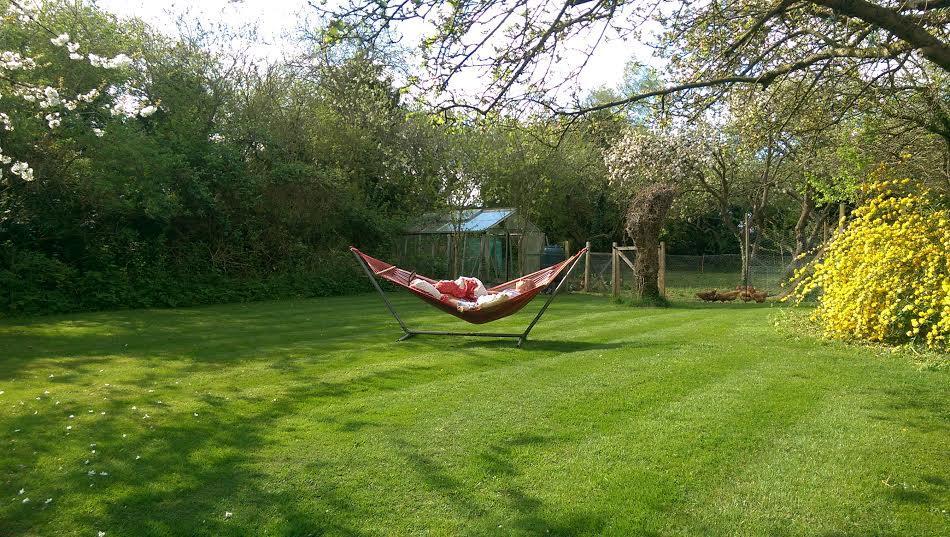 Orchard Pond Bed & Breakfast Duxford Buitenkant foto