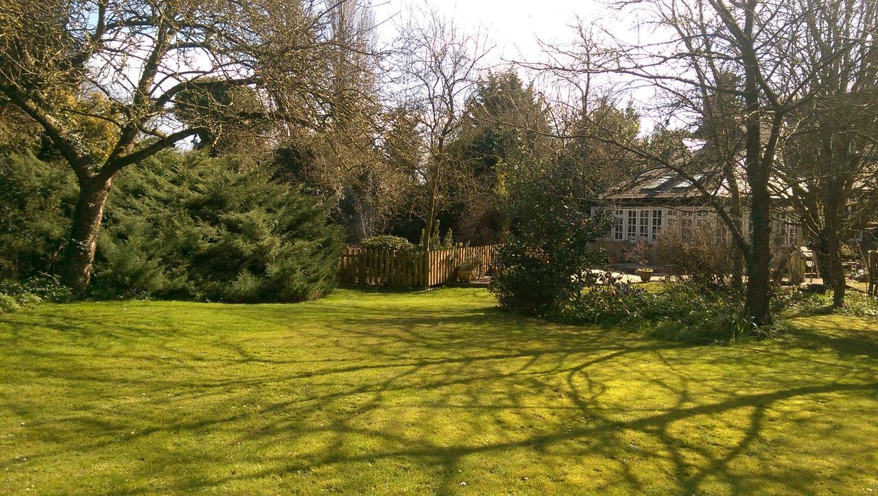 Orchard Pond Bed & Breakfast Duxford Buitenkant foto
