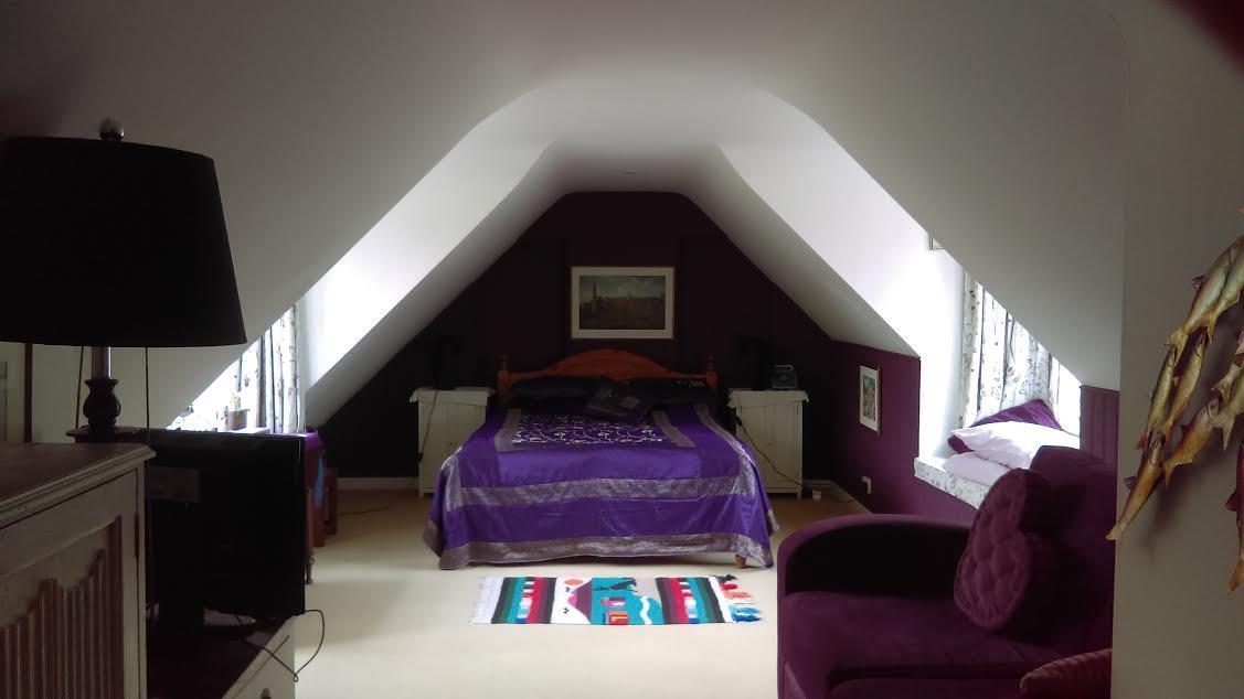Orchard Pond Bed & Breakfast Duxford Buitenkant foto