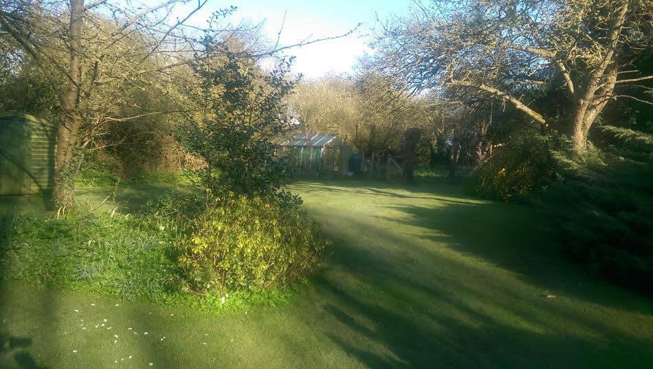 Orchard Pond Bed & Breakfast Duxford Buitenkant foto